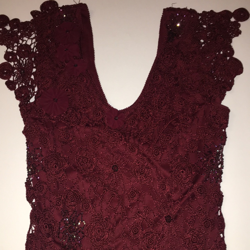 Talk of the walk dress